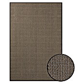 Fußmatte Sky Novo (Ocker/Schwarz, 90 x 60 cm, 100 % Polypropylen) | BAUHAUS