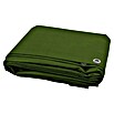 Floordirekt Abdeckplane (L x B: 10 x 6 m, Grammatur: 240 g/m², Grün) | BAUHAUS