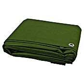 Floordirekt Abdeckplane (L x B: 12 x 10 m, Grammatur: 240 g/m², Grün) | BAUHAUS