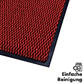 Fußmatte Sky Novo (Rot, 90 x 60 cm, 100 % Polypropylen) | BAUHAUS
