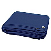 Floordirekt Abdeckplane (L x B: 14 x 8 m, Grammatur: 140 g/m², Blau) | BAUHAUS