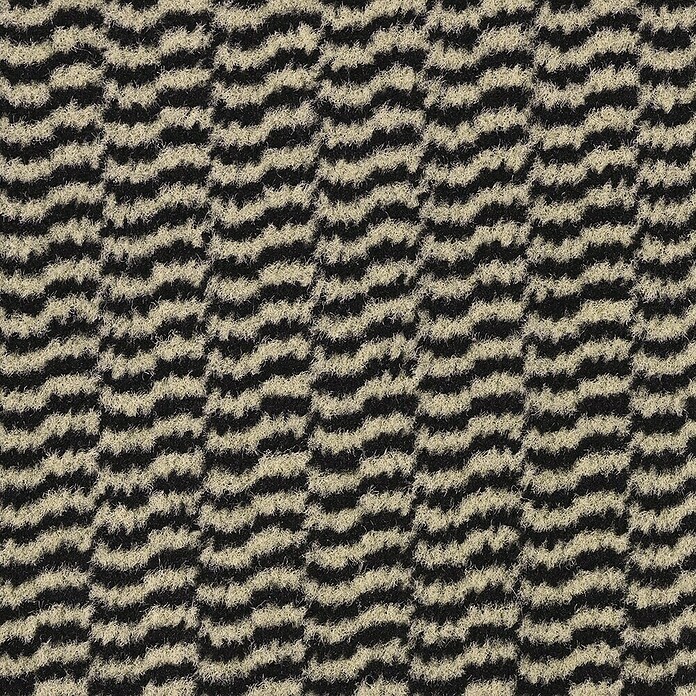 Fußmatte Sky Novo (Ocker/Schwarz, 90 x 60 cm, 100 % Polypropylen) | BAUHAUS