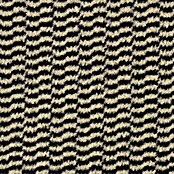 Fußmatte Sky Novo (Ocker/Schwarz, 90 x 60 cm, 100 % Polypropylen) | BAUHAUS