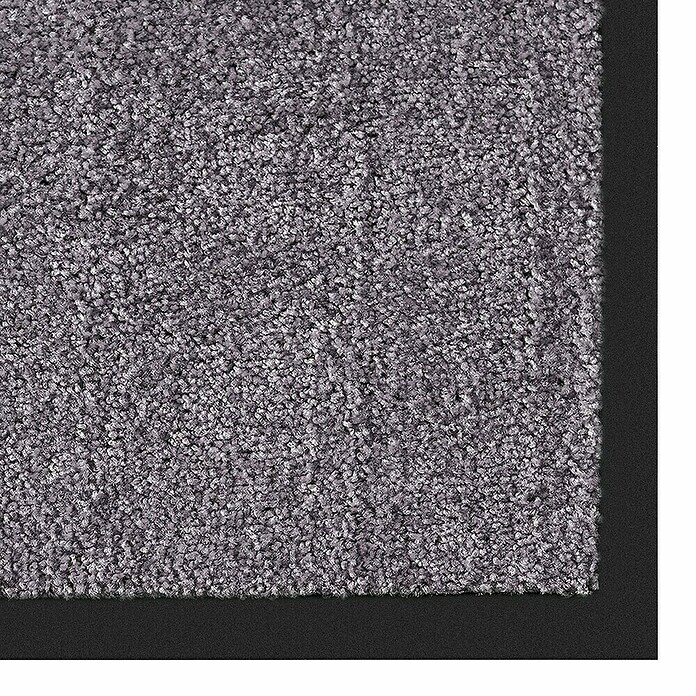 Fußmatte Rhine (Beige/Grau, 200 x 200 cm, 100 % Polyamid) | BAUHAUS