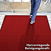 Fußmatte Sky Novo (Rot, 90 x 60 cm, 100 % Polypropylen) | BAUHAUS