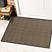 Fußmatte Sky Novo (Ocker/Schwarz, 90 x 60 cm, 100 % Polypropylen) | BAUHAUS