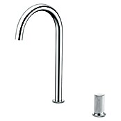 Imex Grifo de cocina Manacor (Cromo, Caño alto)