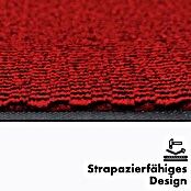 Fußmatte Sky Novo (Rot, 90 x 60 cm, 100 % Polypropylen) | BAUHAUS