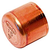 Tapón de cobre (28 mm, 2 uds.)
