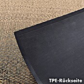Fußmatte Sky Novo (Ocker/Schwarz, 90 x 60 cm, 100 % Polypropylen) | BAUHAUS