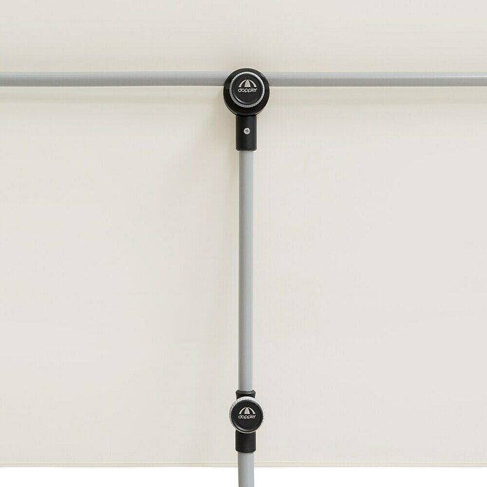 Doppler Active Zaštita od pogleda za balkon (Prirodna, 180 x 130 cm)