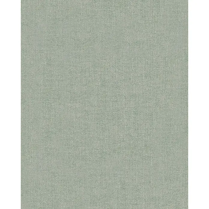 SCHÖNER WOHNEN-Kollektion Vliestapete Unistruktur - Olivgrün, Uni, 10,05 x 0,53 m - Feiner, grauer Textilhintergrund mit subtiler Webstruktur, ideal für vielseitige Designprojekte und elegante Texturen.