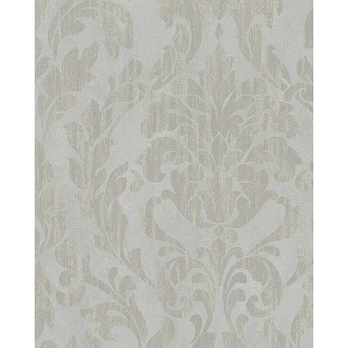 Marburg Nabucco Vliestapete (Greige, Ornament, 10,05 x 0,53 m)