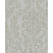 Marburg Nabucco Vliestapete (Greige, Ornament, 10,05 x 0,53 m)