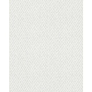 Marburg Loft Vliestapete Fischgrät-Textilstruktur (Greige, Grafisch, 10,05 x 0,53 m)