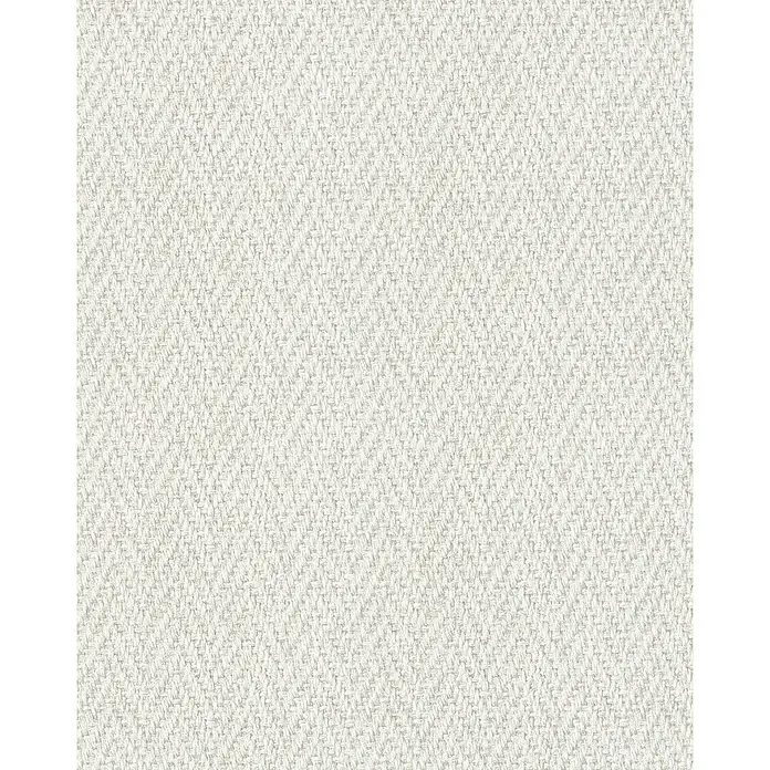 Marburg Loft Vliestapete Fischgrät-Textilstruktur - Hellbraun, Grafisch, 10,05 x 0,53 m - Helle Stoffstruktur mit einem feinen, diagonalen Webmuster, ideal für Möbelbezüge oder Textilhintergründe.