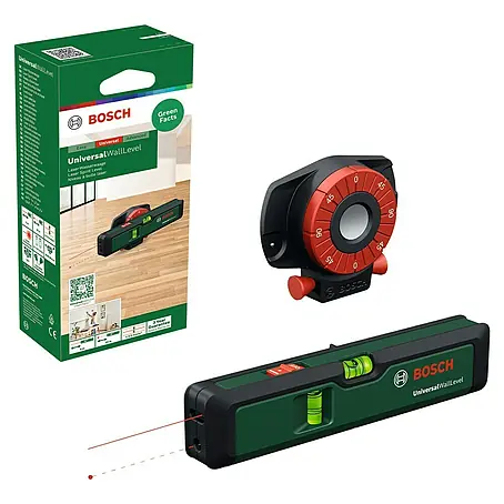 Bosch  Linienlaser Universal Wall Level