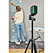 Bosch Universal Nivel láser en cruz Level 2 Set (Zona de trabajo máx.: 12 m, Con trípode) | BAUHAUS