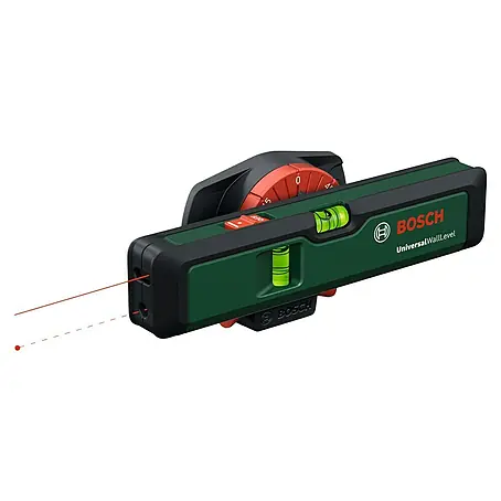 Bosch  Linienlaser Universal Wall Level