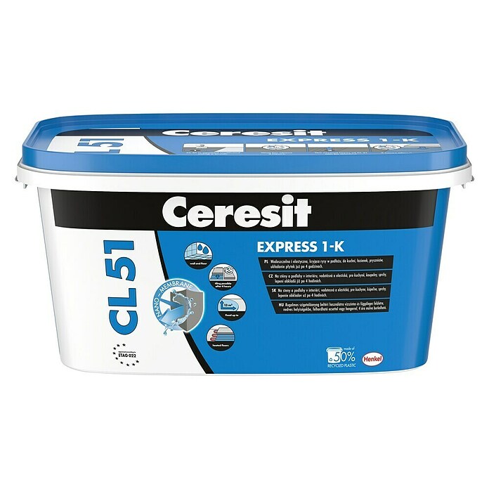 Ceresit Hidroizolacijska masa CL 51  (5 kg) | BAUHAUS