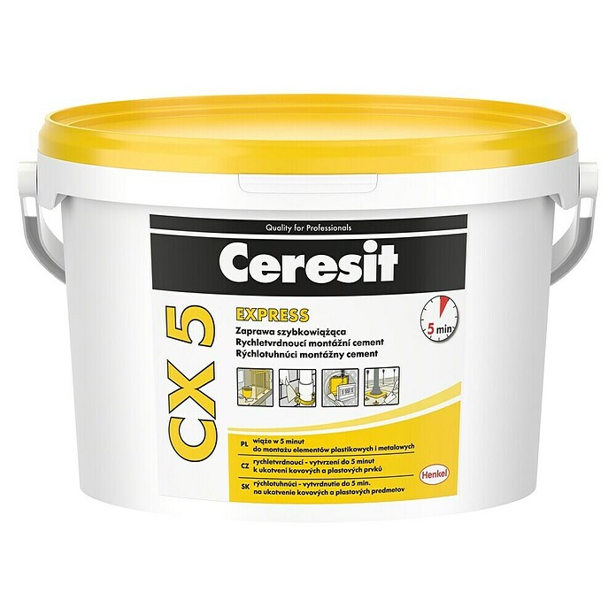 Ceresit Reparaturni mort CX 5 EXPRESS  (2 kg) | BAUHAUS