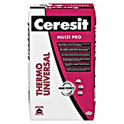 Ceresit Ljepilo za izolacijske ploče Thermo Universal  (Sive boje, 25 kg) | BAUHAUS