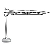 Suncomfort Schirmständer (L x B: 91,5 x 91,5 cm, Passend für: Suncomfort Ampelschirme, Grau) | BAUHAUS