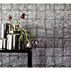 Marburg Casual Vliestapete (Braun/Grau, Grafisch, 10,05 x 0,53 m)
