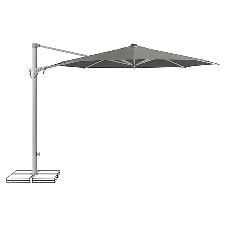 Suncomfort  Ampelschirm rund Familyflex