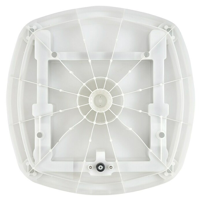 Suncomfort Schirmständer (L x B: 91,5 x 91,5 cm, Passend für: Suncomfort Ampelschirme, Grau) | BAUHAUS