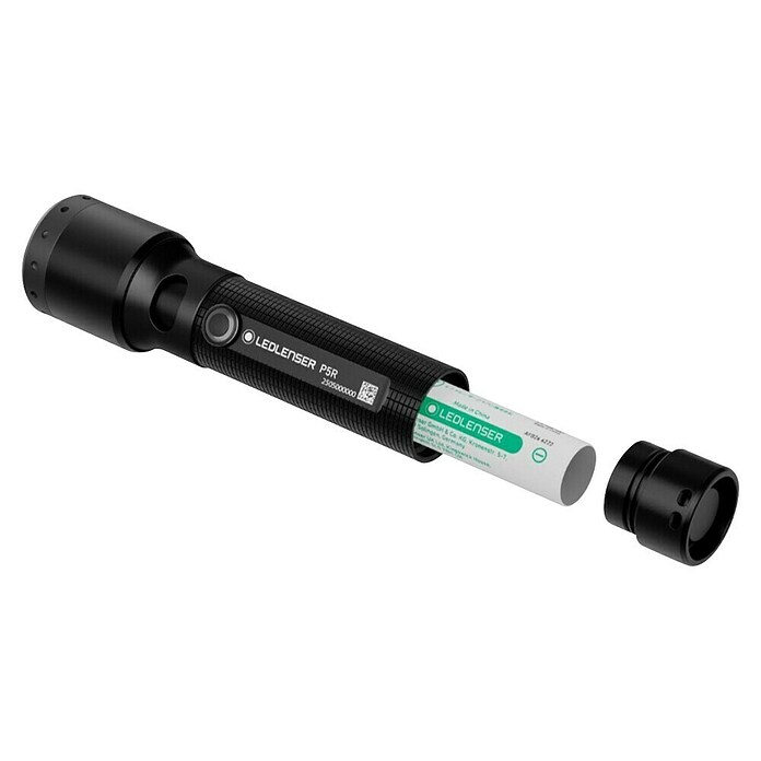 Ledlenser Džepna svjetiljka P5R  (25 lm - 750 lm, IP68) | BAUHAUS