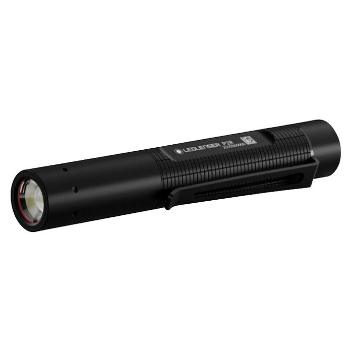 Ledlenser Džepna svjetiljka P2R  (20 lm - 200 lm, IP54) | BAUHAUS
