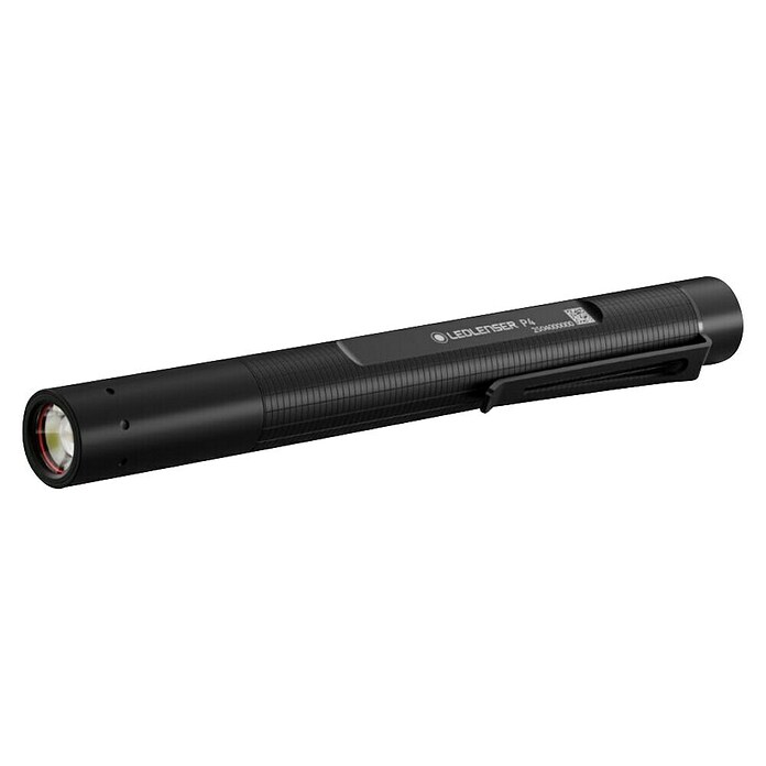 Ledlenser Žepna svetilka P4  (20 lm - 180 lm, IP54) | 3364 - Taschenlampen Marke | CBHC - Taschenlampen | CBH - Batterien/Taschenlampen | CB - Elektroinstallation | C - Elektro | BAUHAUS