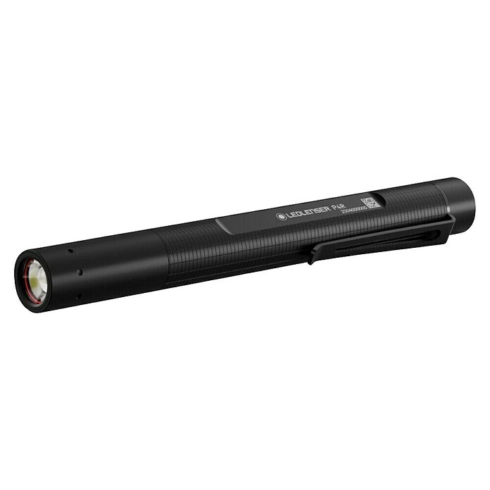 Ledlenser Džepna svjetiljka P4R  (25 lm - 300 lm, IP54) | BAUHAUS
