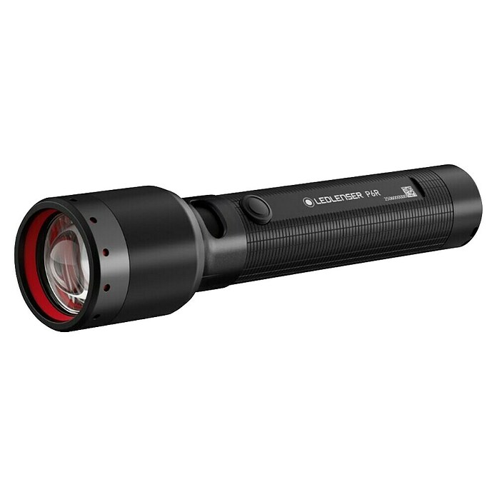 Ledlenser Žepna svetilka P6R  (25 lm - 1.200 lm, IP68) | 3364 - Taschenlampen Marke | CBHC - Taschenlampen | CBH - Batterien/Taschenlampen | CB - Elektroinstallation | C - Elektro | BAUHAUS