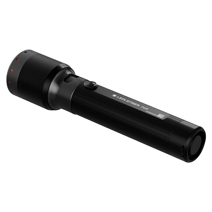 Ledlenser Žepna svetilka P6R  (25 lm - 1.200 lm, IP68) | 3364 - Taschenlampen Marke | CBHC - Taschenlampen | CBH - Batterien/Taschenlampen | CB - Elektroinstallation | C - Elektro | BAUHAUS