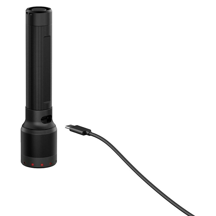 Ledlenser Žepna svetilka P6R  (25 lm - 1.200 lm, IP68) | 3364 - Taschenlampen Marke | CBHC - Taschenlampen | CBH - Batterien/Taschenlampen | CB - Elektroinstallation | C - Elektro | BAUHAUS