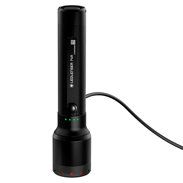 Ledlenser Žepna svetilka P6R  (25 lm - 1.200 lm, IP68) | 3364 - Taschenlampen Marke | CBHC - Taschenlampen | CBH - Batterien/Taschenlampen | CB - Elektroinstallation | C - Elektro | BAUHAUS