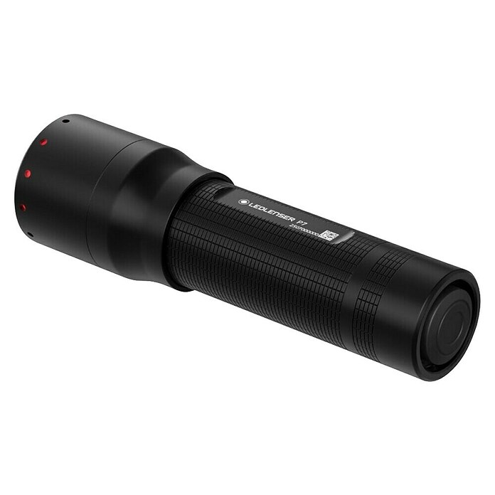 Ledlenser Džepna svjetiljka P7  (85 lm - 400 lm, IP54) | BAUHAUS