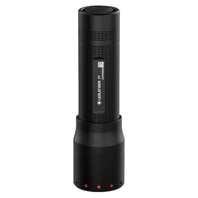 Ledlenser Džepna svjetiljka P7  (85 lm - 400 lm, IP54) | BAUHAUS