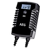 AEG Batterie-Ladegerät LD 6 (230 V, Geeignet für: Batterien 6/12 V) | BAUHAUS