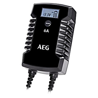 AEG Batterie-Ladegerät LD 6 (230 V, Geeignet für: Batterien 6/12 V)