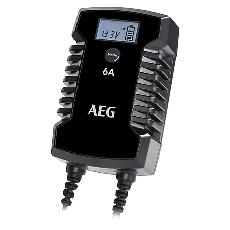 AEG Batterie-Ladegerät LD 6