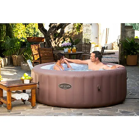 Bestway Lay-Z-Spa Mobil-Whirlpool Hawai