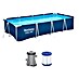Bestway Opzetzwembad Steel Pro Set 400 