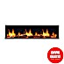 Focalpoint Chimenea eléctrica Ennolux LCD 59 