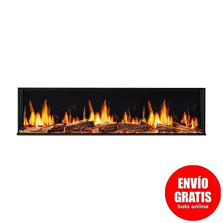 Focalpoint  Chimenea eléctrica Ennolux LCD 59