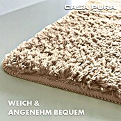 Floordirekt Badteppich Sky (80 x 50 cm, Beige, 100% Polyester) | BAUHAUS