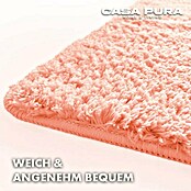 Floordirekt Badteppich Sky (100 x 60 cm, Rosa, 100% Polyester) | BAUHAUS