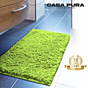 Floordirekt Badteppich Sky (120 x 70 cm, Apfelgrün, 100% Polyester) | BAUHAUS